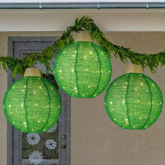 DekoBall™ – 8 Lichtmodi, Warme Kleurkeuze, Flexibel Inzetbaar [50% Korting]
