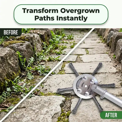 PowerTrim – Perfecte gazonranden zonder moeite | 50% korting