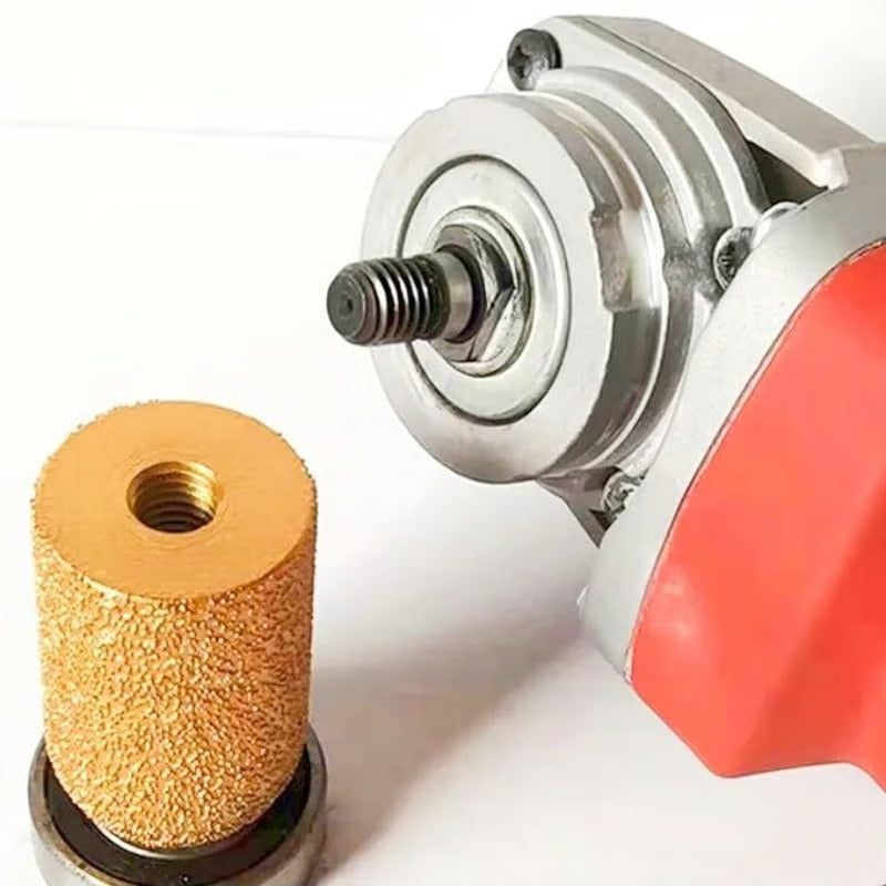 PowerGrind™ – Precies slijpen en vormen van marmer, kwarts & graniet voor perfecte rondingen [50% Korting]