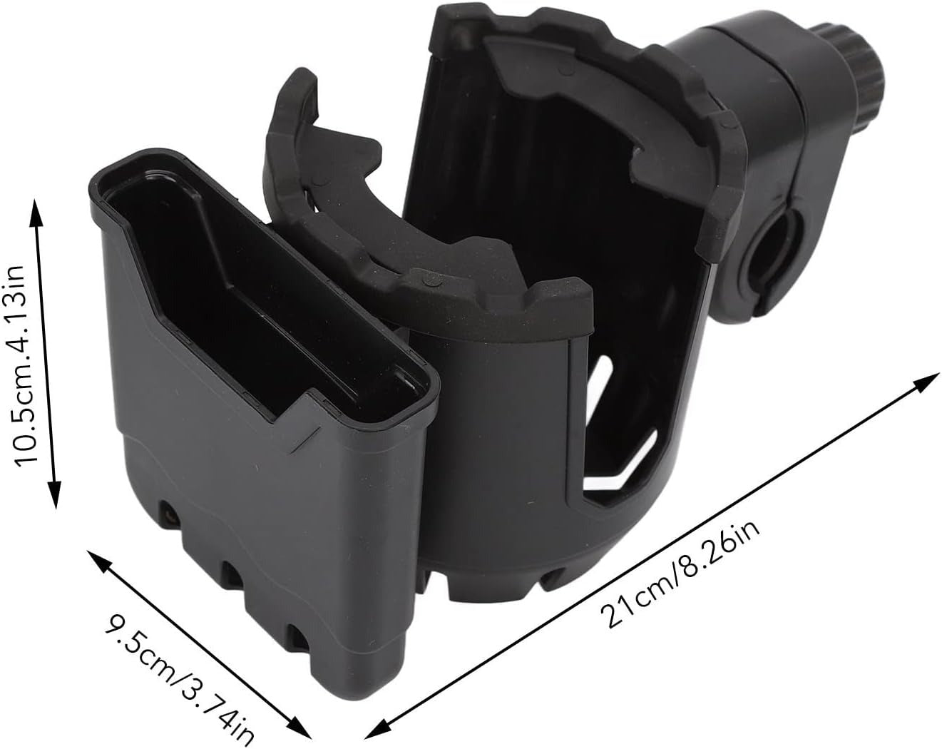 MultiHold™ – 2-in-1 beugel met 360° rotatie [50% Korting].