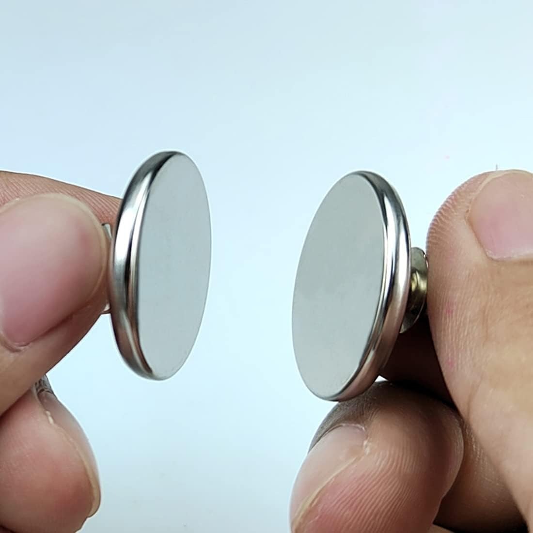 MagClip™ – Lichtbestendige clips van robuuste legering [2 + 2 Gratis]
