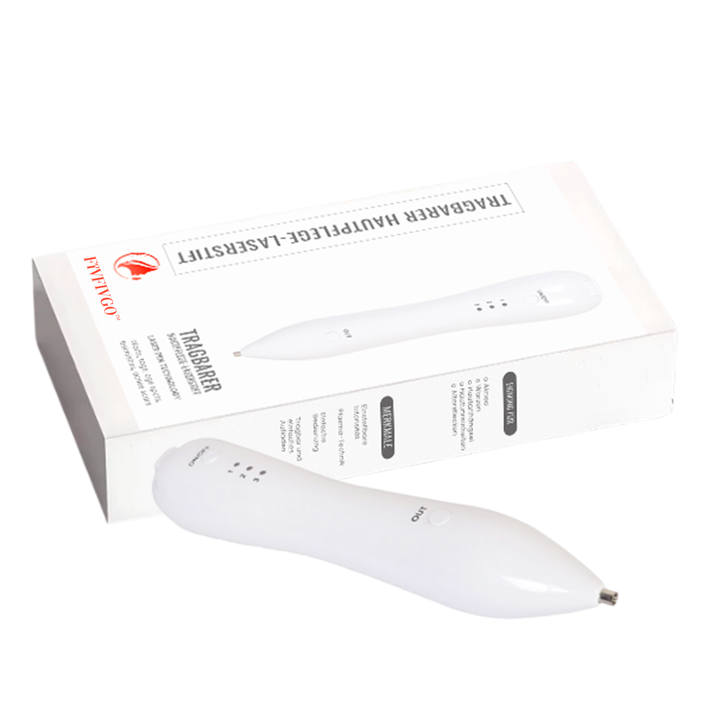 50% Korting | LuminSkin™ - Zeg vaarwel tegen vlekken [Laatste dag korting]