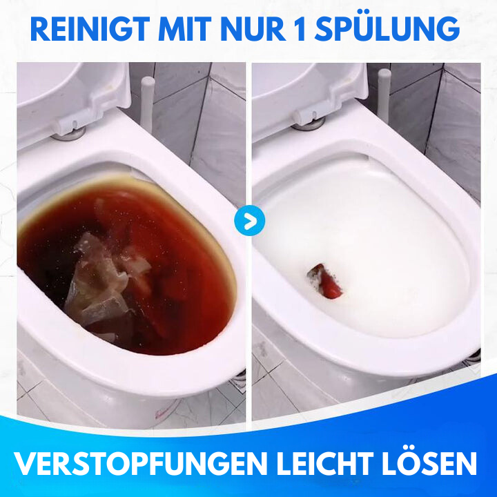 InstaFlow™ Krachtige Afvoerreiniger – Verstoppingen Snel Verholpen