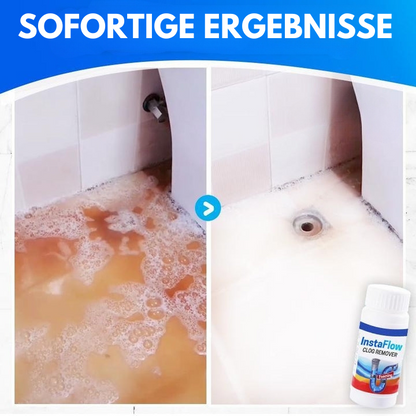 InstaFlow™ Krachtige Afvoerreiniger – Verstoppingen Snel Verholpen