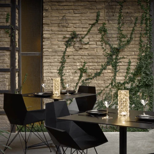 CrystalTouch™ - Magische kristallen lamp met aanraakbediening [50% Korting]