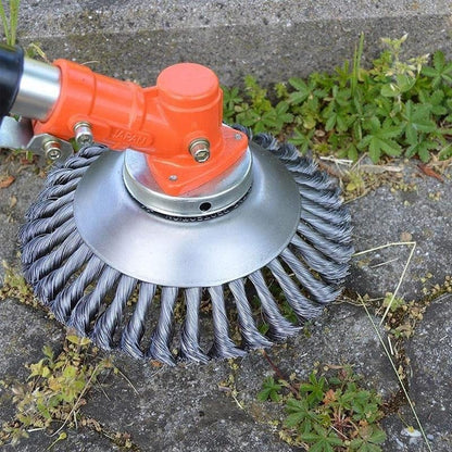 EasyTrimmer – Onkruid eenvoudig en effectief verwijderen [50% korting]