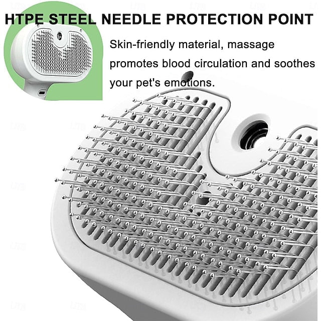 MistComb – Zachte vachtborstel voor glanzende en gezonde vacht [50% Korting]