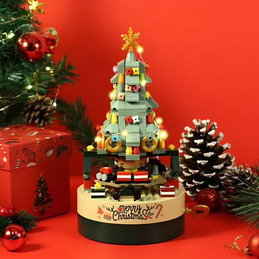 FestiTune™ – Draagbare muziekdoos voor in de kerstboom | 50% korting