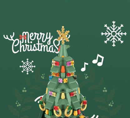 FestiTune™ – Draagbare muziekdoos voor in de kerstboom | 50% korting