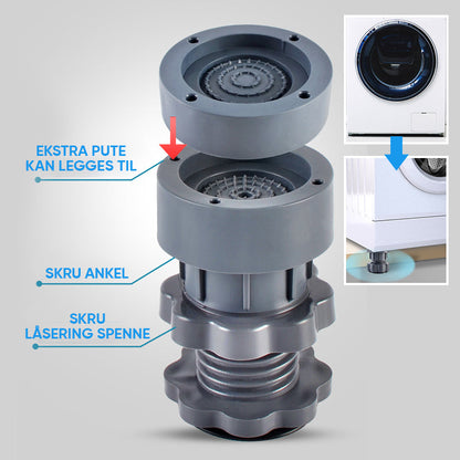 SilentBase – Minder trillingen, meer rust in huis | 50% korting