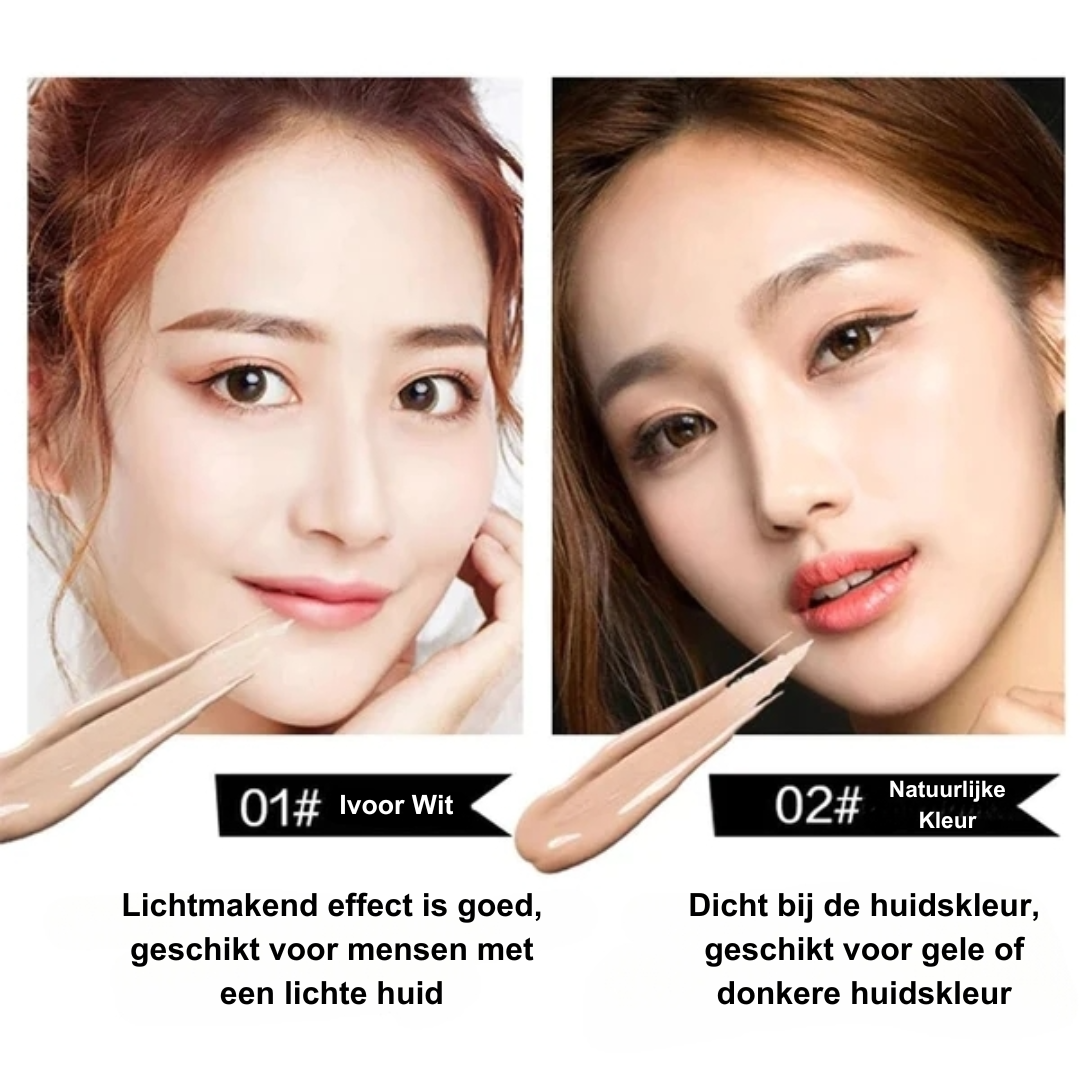 Kakaxi™ Air Cushion CC Crème – Egale Huid & Natuurlijke Dekking
