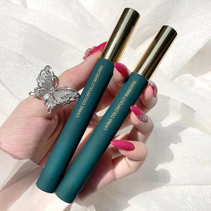 VividWink™ – Kleurmascara voor Volle, Gekrulde Wimpers