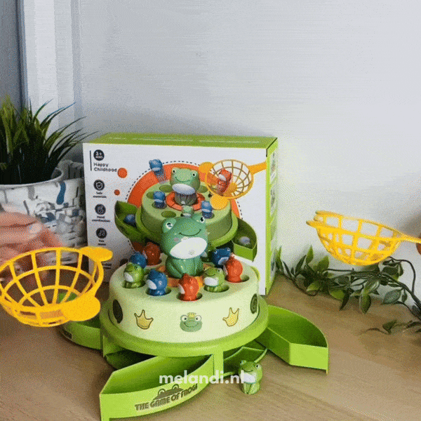 FrogPlay™ – Waar plezier en ontwikkeling voor kinderen samenkomen [50% Korting]
