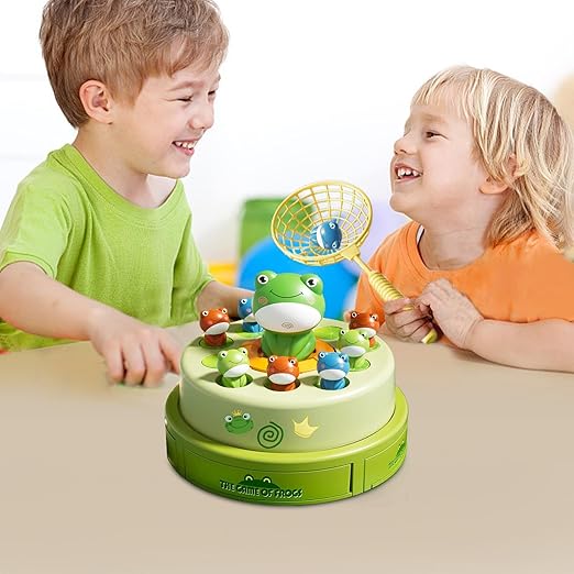 FrogPlay™ – Waar plezier en ontwikkeling voor kinderen samenkomen [50% Korting]