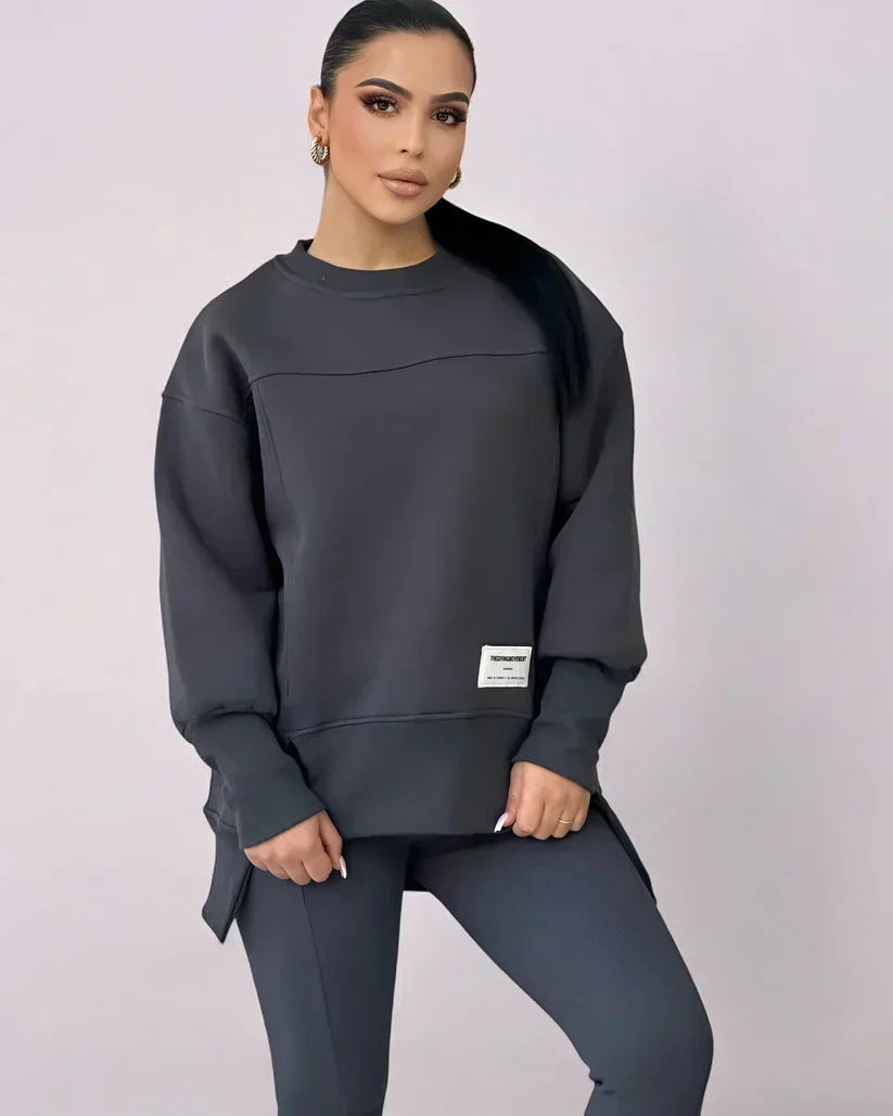 Hazel™ – Moeiteloos chique ensemble voor elke gelegenheid [50% Korting]