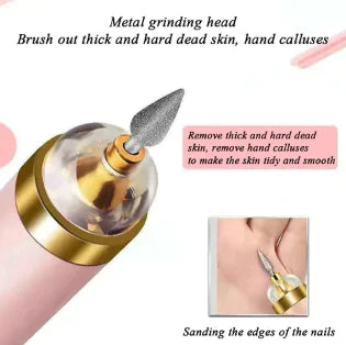 MagicNail™ – Nagelfrees en nagelkunstgereedschap met precieze LED-pen [50% Korting]