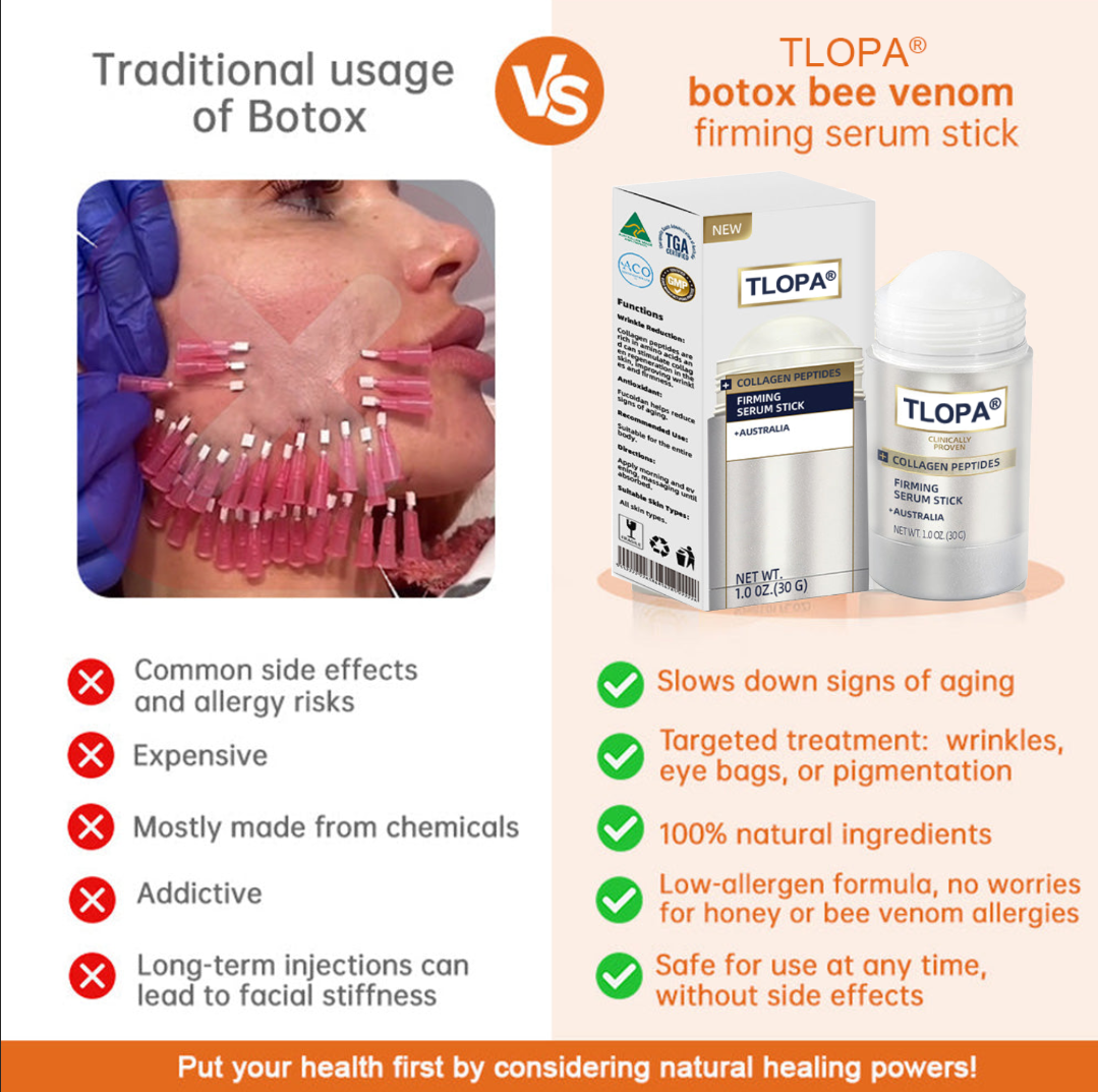 Venomi™ – Luxueuze lifting stick met bijengif & peptiden [1 + 1 Gratis]