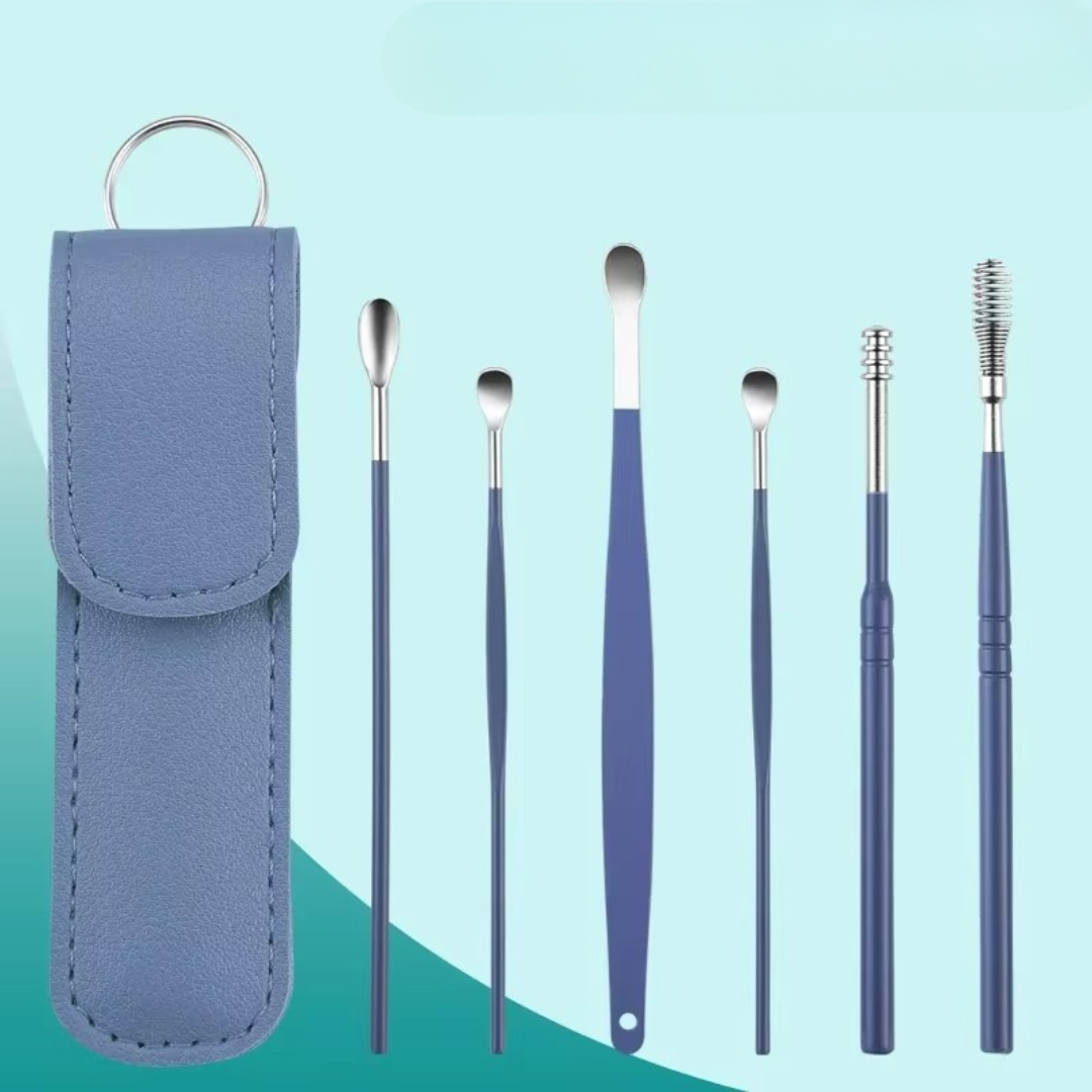 WaxOff™ – Effectieve oorwaxreiniger voor zachte & grondige dagelijkse reiniging [50% Korting]