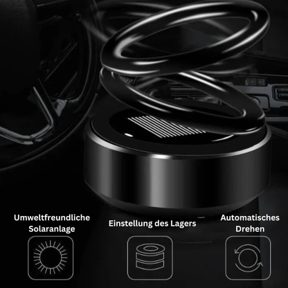 PureVibes™ – Auto Aromatherapie Ornament voor ontspannende en aangename geuren [1 + 1 Gratis]