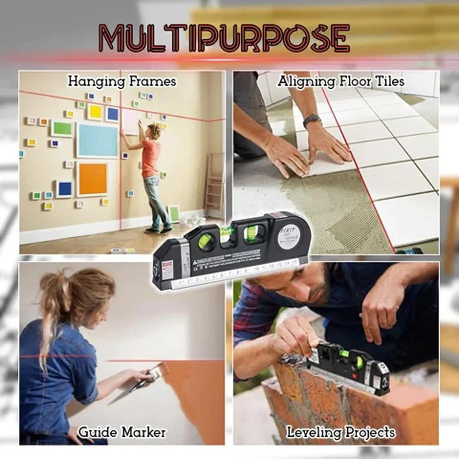 50% Korting | MultiScan™ 100% Nauwkeurige Lasermeter [Laatste dag Korting]