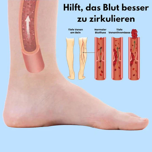 PulseFeet™ EMS-voetmassagekussen voor ontspanning [50% korting]