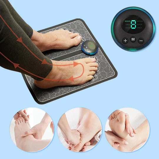 50% Korting | FeetPulse™ Orthopedisch Massageapparaat
