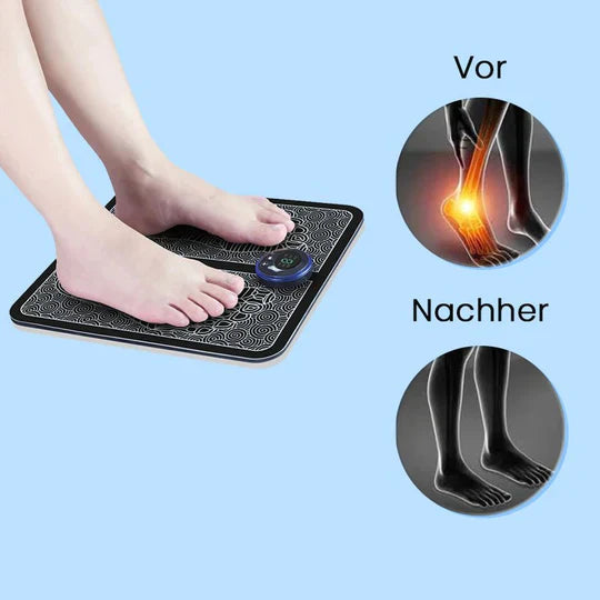 50% Korting | FeetPulse™ Orthopedisch Massageapparaat