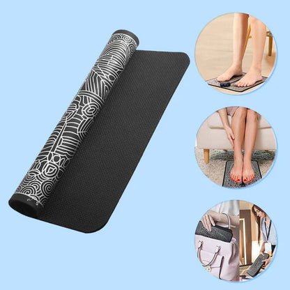 PulseFeet™ EMS Voetmassagekussen – Ontspan Vermoeide Voeten