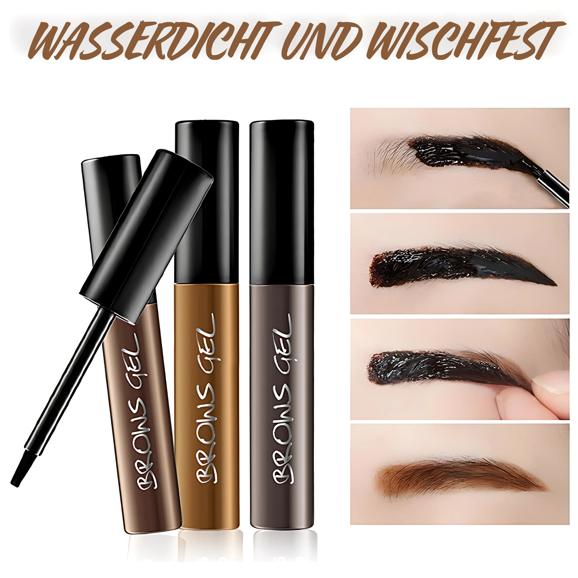 BrowFixx™ - Peel Off Wenkbrauw Gel [1 + 1 Gratis]