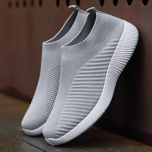 LiteFlex™ Ademende, Elastische Platte Sportschoenen