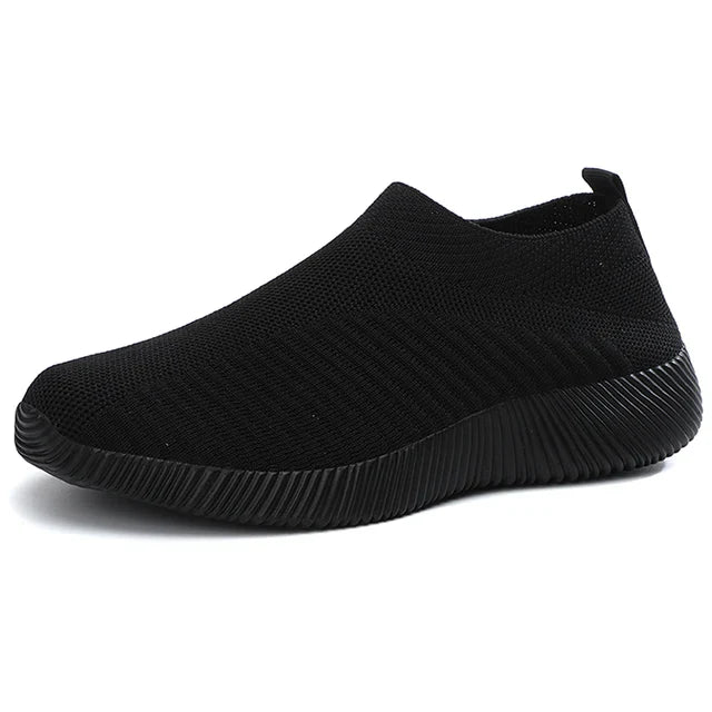 LiteFlex™ Ademende, Elastische Platte Sportschoenen