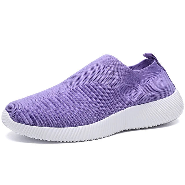 LiteFlex™ Ademende, Elastische Platte Sportschoenen