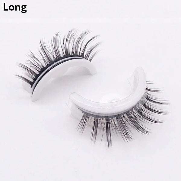 EasyLash™ – Zelfklevende Nepwimpers Zonder Lijm | Herbruikbaar