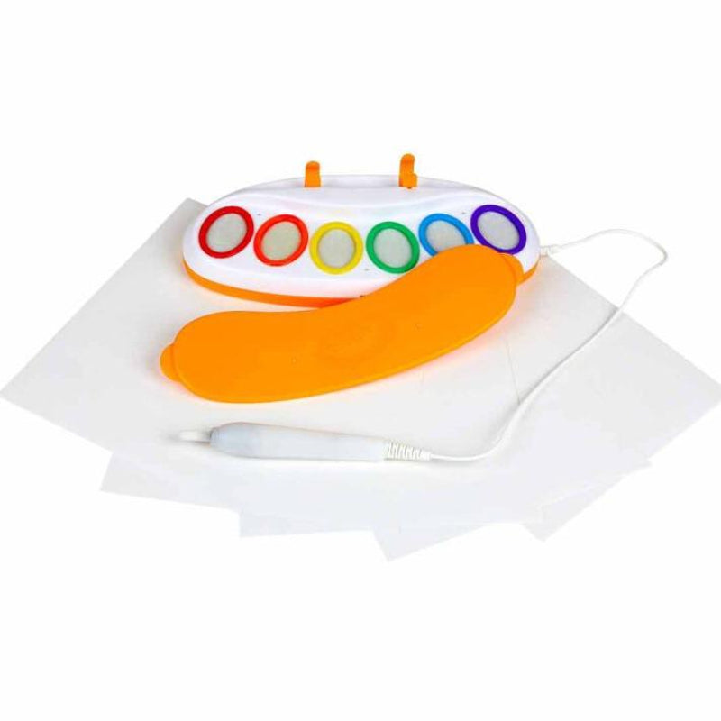 MagicPaint™ – Creativiteit gegarandeerd voor grenzeloos, kleurrijk tekenplezier [50% Korting]