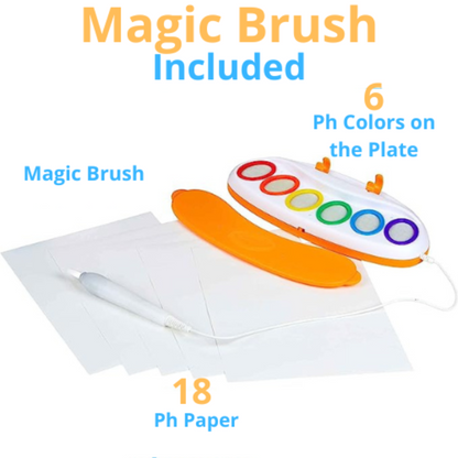 MagicPaint™ – Creativiteit gegarandeerd voor grenzeloos, kleurrijk tekenplezier [50% Korting]