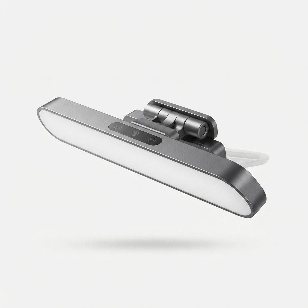 Magnetische LED-lichtbalk met touchsensor en accu