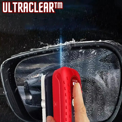UltraClear™ – Krachtige glas- en oliefilmreiniger voor kristalhelder, streepvrij zicht [1 + 1 Gratis]