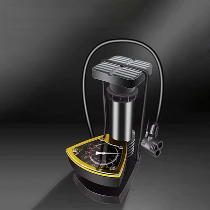 PowerPump™ – Stevige handmatige luchtpomp voor snel en moeiteloos oppompen [50% Korting]