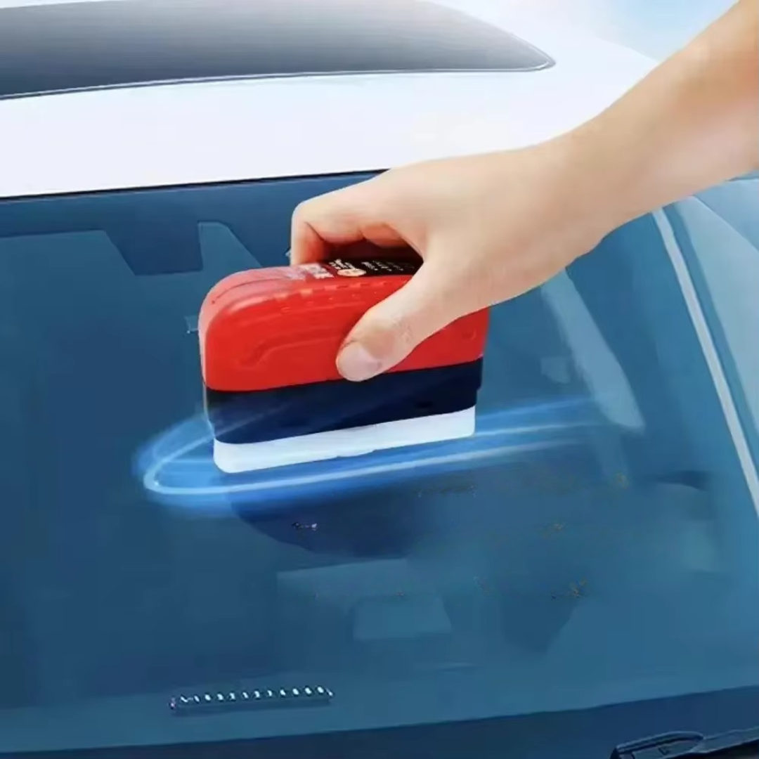 UltraClear™ – Krachtige glas- en oliefilmreiniger voor kristalhelder, streepvrij zicht [1 + 1 Gratis]