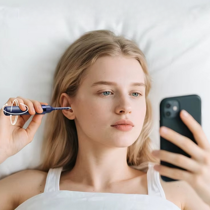 ClearEar™ – Intelligente visuele oorreiniger voor zachte, grondige en veilige reiniging [50% Korting]