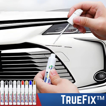 TrueFix™ – Autokras-reparatiestift voor moeiteloze, snelle bijwerkingen [1 + 1 Gratis]