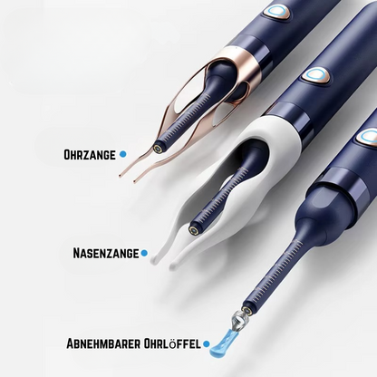 ClearEar™ – Intelligente visuele oorreiniger voor zachte, grondige en veilige reiniging [50% Korting]