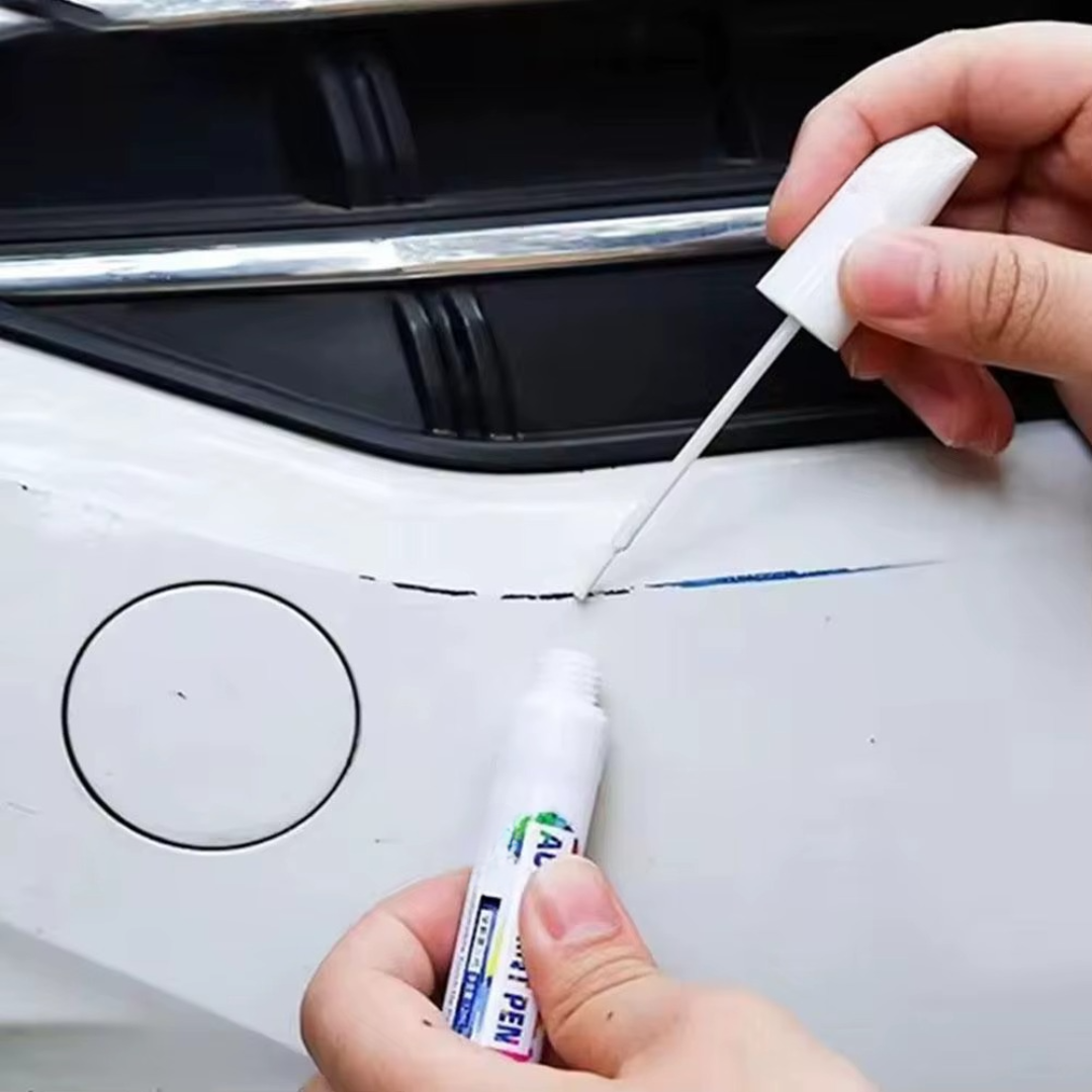 TrueFix™ – Autokras-reparatiestift voor moeiteloze, snelle bijwerkingen [1 + 1 Gratis]