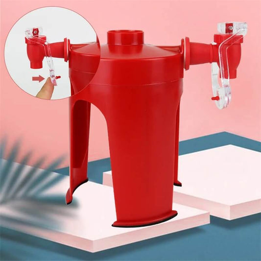 BottleDispence™ - Praktische drankdispenser voor flessen [50% Korting]
