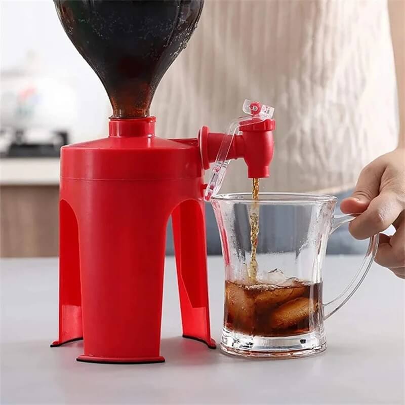 BottleDispence™ - Praktische drankdispenser voor flessen [50% Korting]