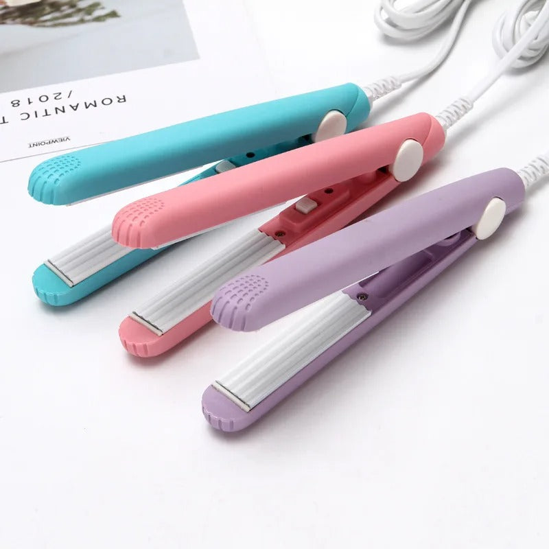 CurlChic™ - keramiek minikrultang [50% Korting]