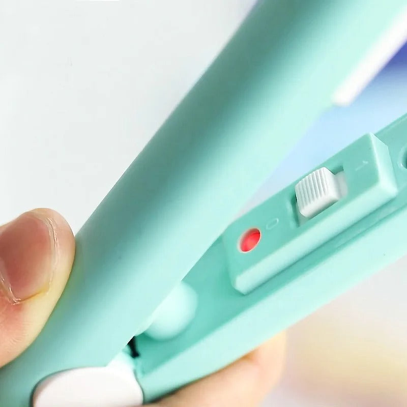 CurlChic™ - keramiek minikrultang [50% Korting]