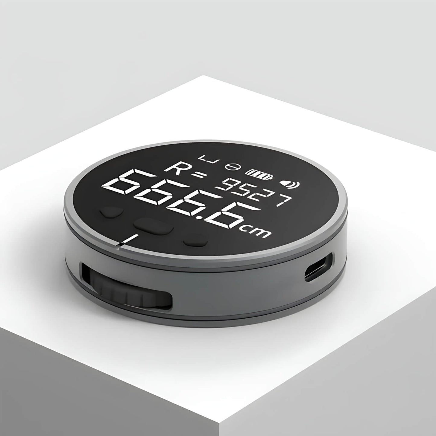RollMeasure™ – Nauwkeurige Metingen zonder Onderbreking [50% Korting]