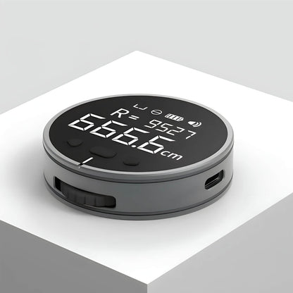 RollMeasure™ – Nauwkeurige Metingen zonder Onderbreking [50% Korting]