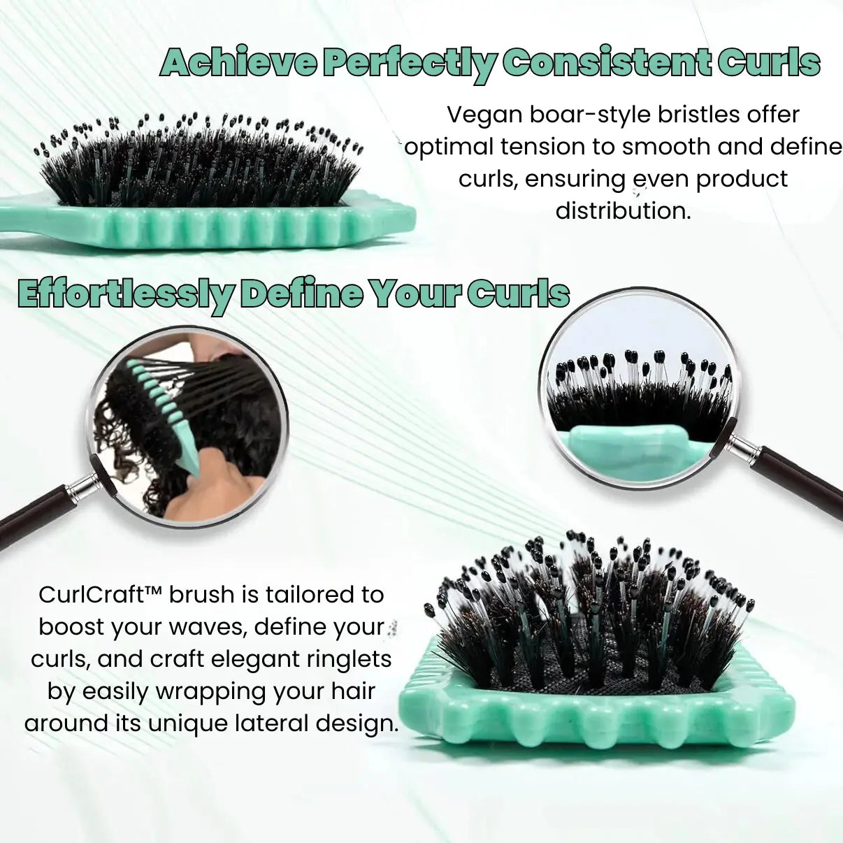 Curly™ - Krulstyler met stijlfunctie voor perfecte kapsels  [50% Korting]